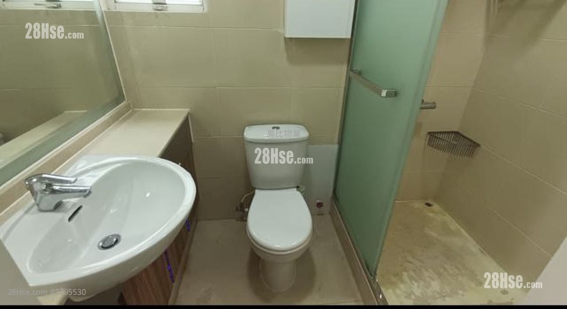 日景阁 租盘 2 房 , 1 浴室