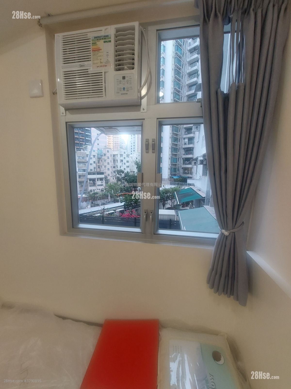 泰发大厦 租盘 开放式间隔 , 1 浴室 150 平方尺