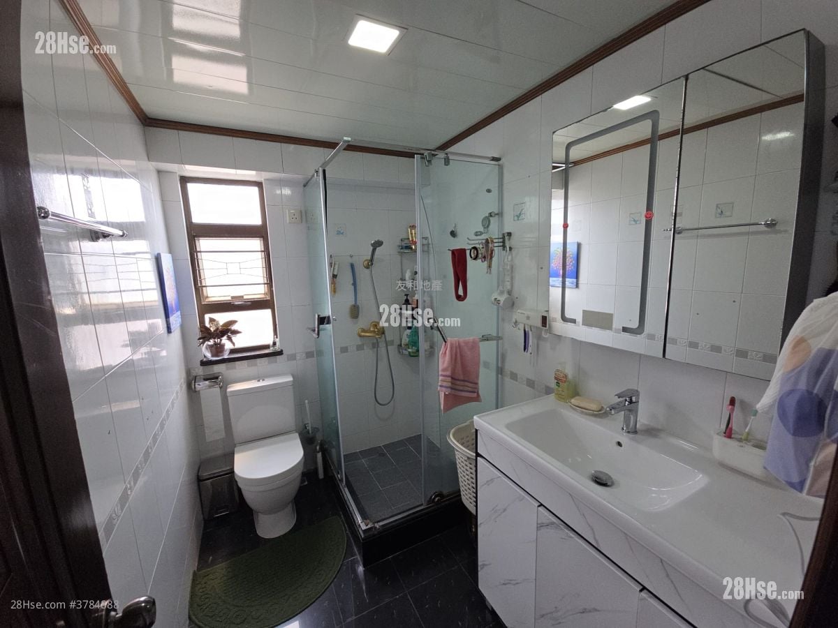 福园 售盘 3 房 , 2 浴室 1,098 平方尺