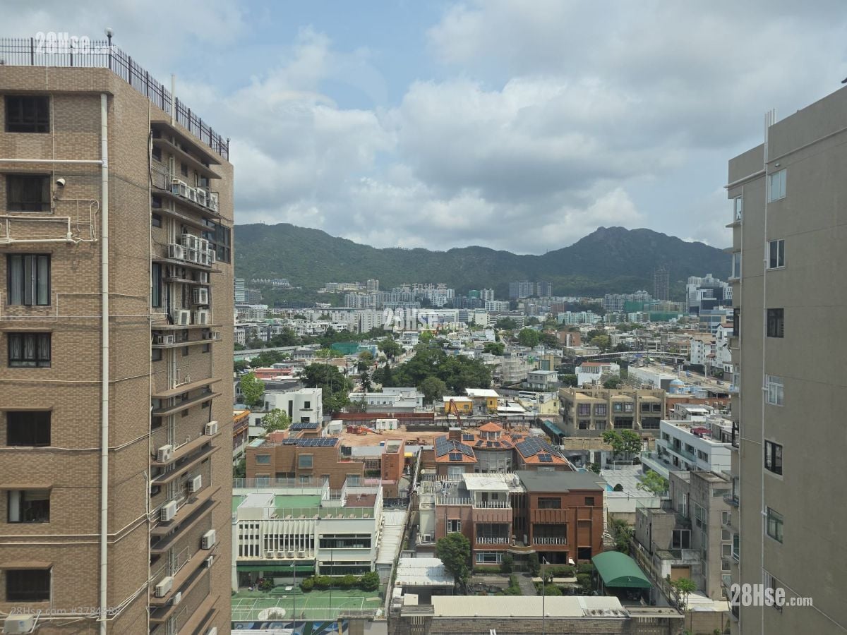 福园 售盘 3 房 , 2 浴室 1,098 平方尺