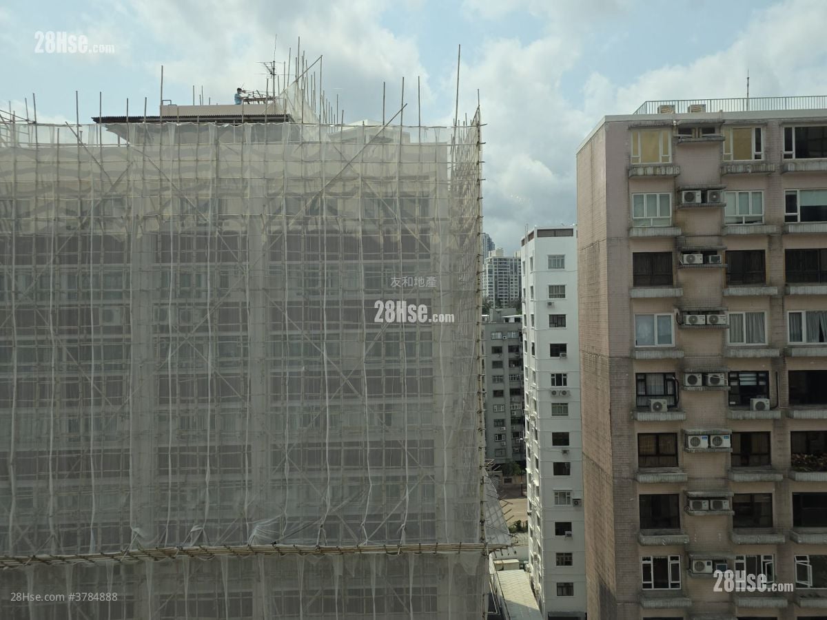 福园 售盘 3 房 , 2 浴室 1,098 平方尺