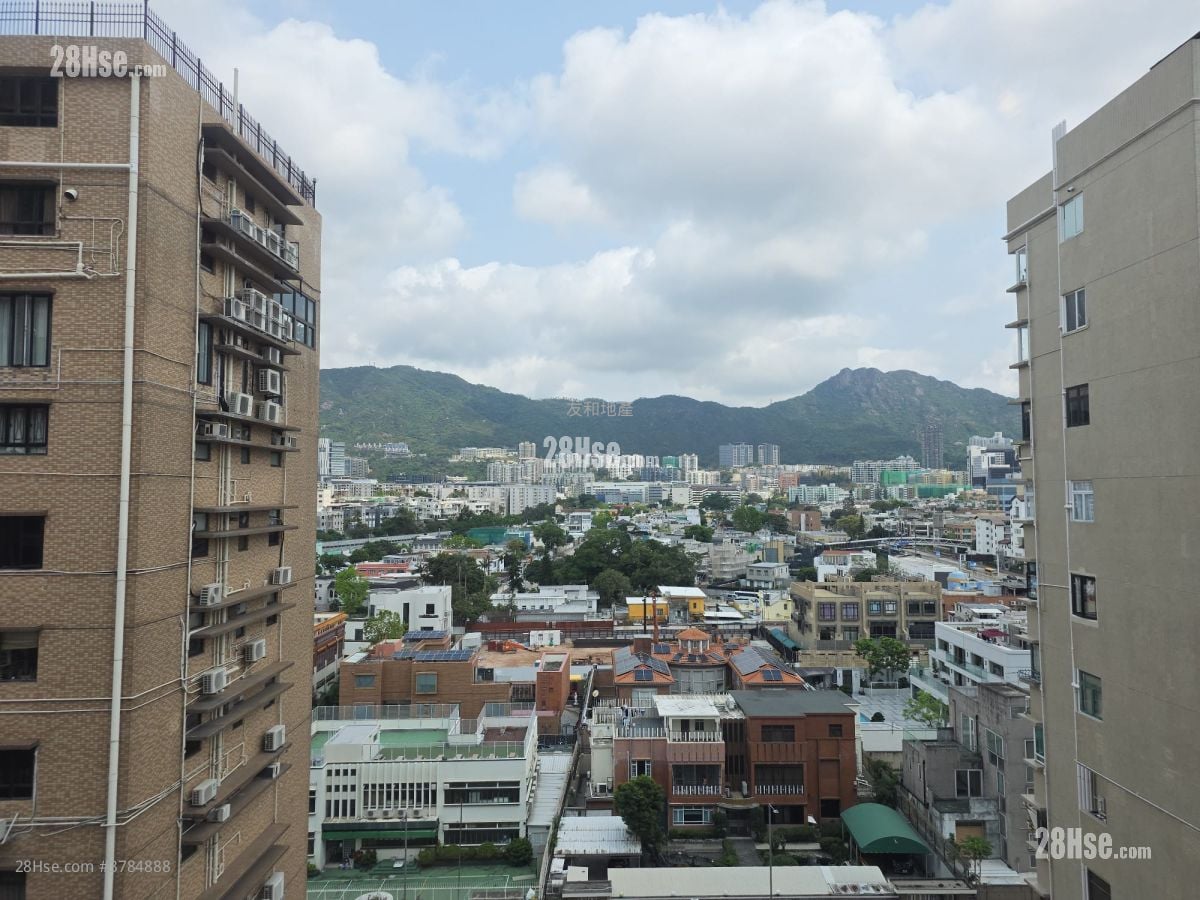 福园 售盘 3 房 , 2 浴室 1,098 平方尺