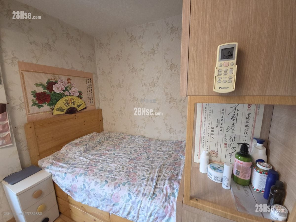 福园 售盘 3 房 , 2 浴室 1,098 平方尺