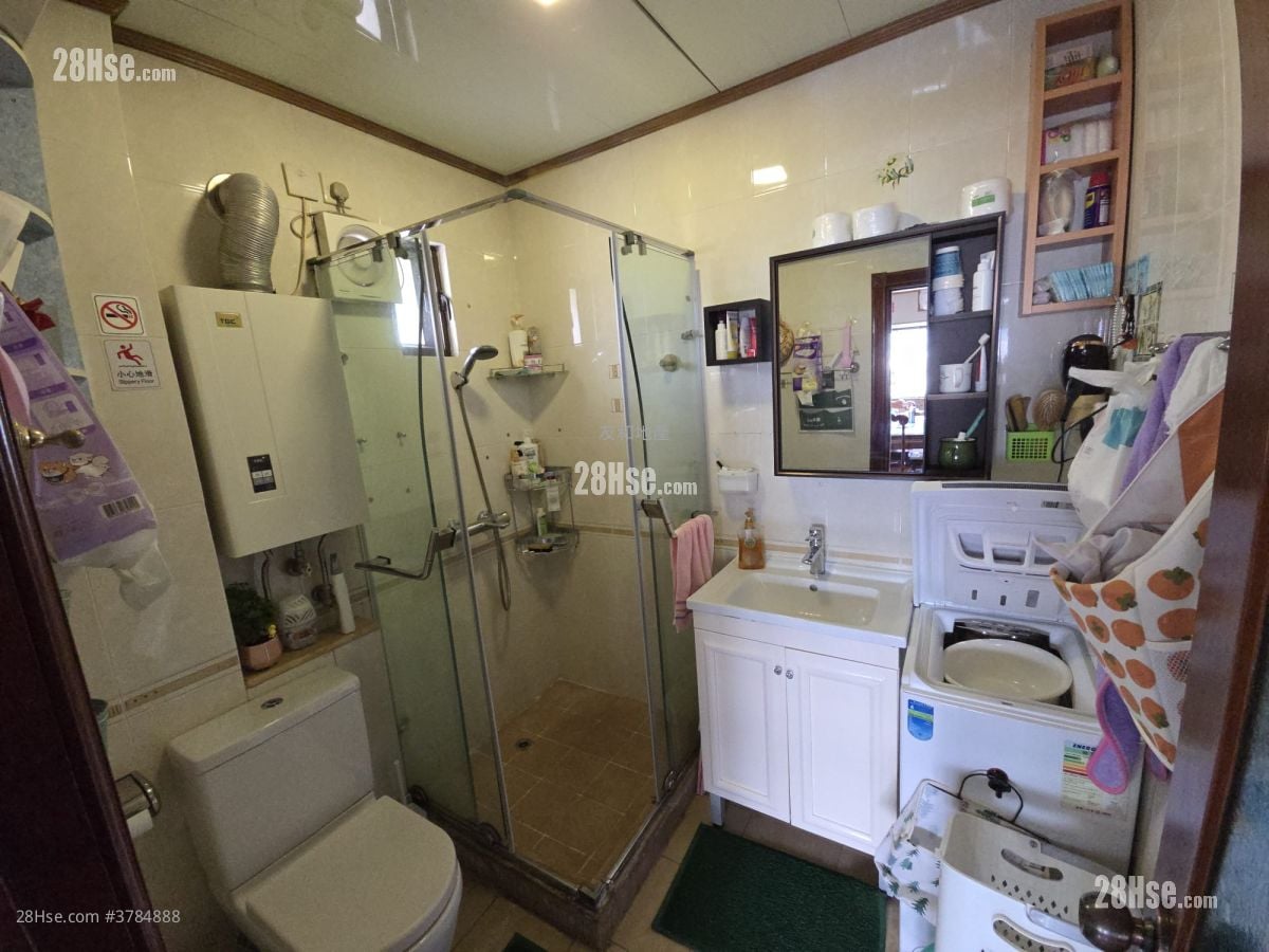 福园 售盘 3 房 , 2 浴室 1,098 平方尺