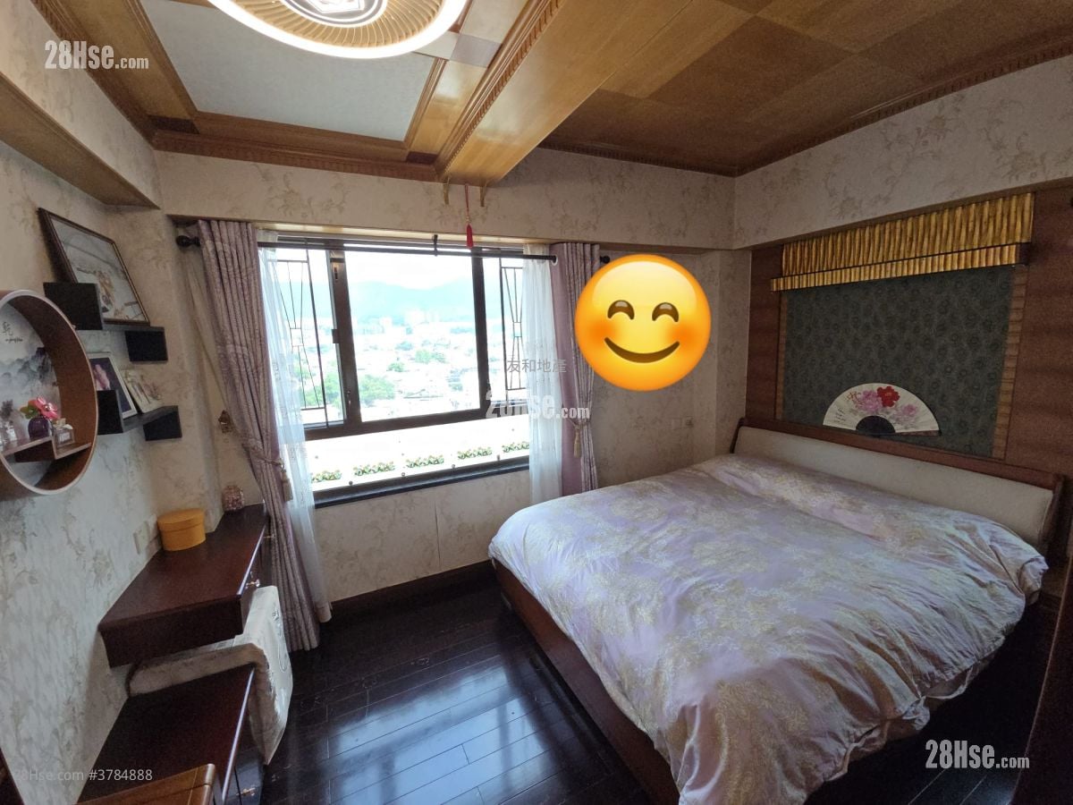 福园 售盘 3 房 , 2 浴室 1,098 平方尺