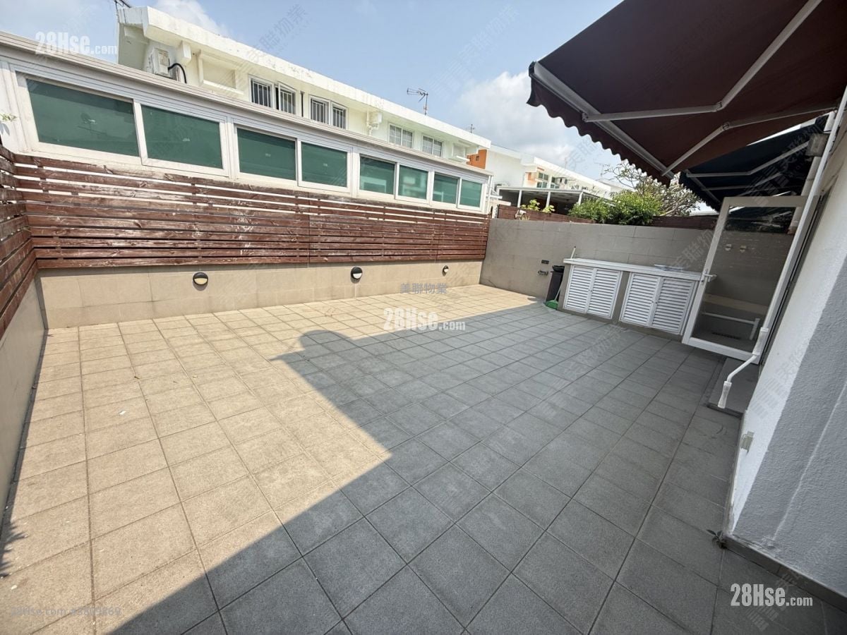 景观: 锦绣花园 租盘 3 房 , 2 浴室 848 平方尺