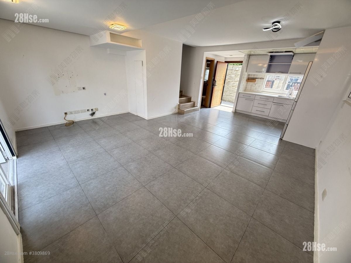 厅: 锦绣花园 租盘 3 房 , 2 浴室 848 平方尺