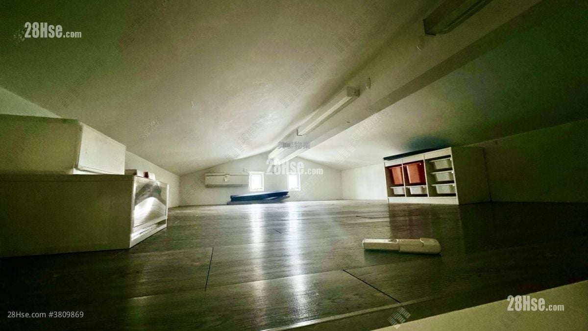 工人房: 锦绣花园 租盘 3 房 , 2 浴室 848 平方尺