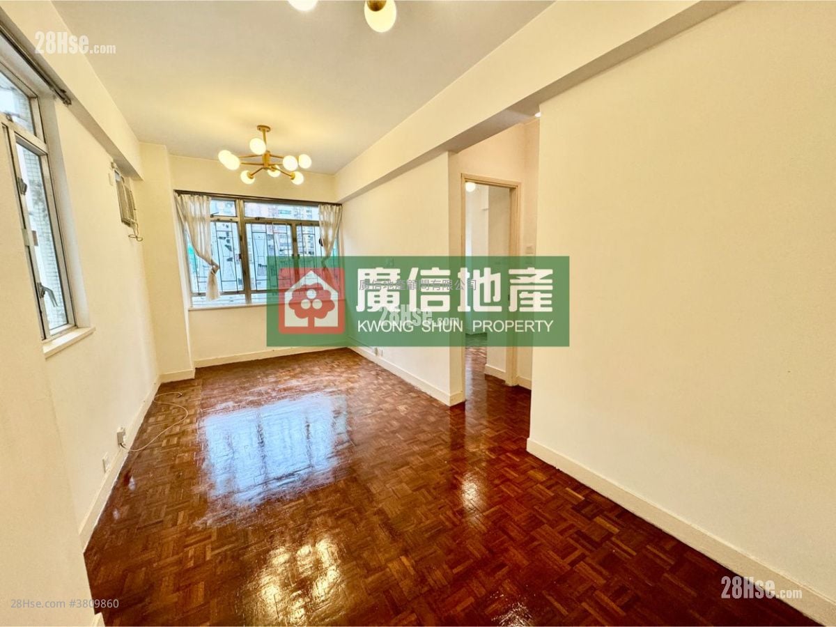 顺昌大厦 租盘 2 房 , 1 浴室