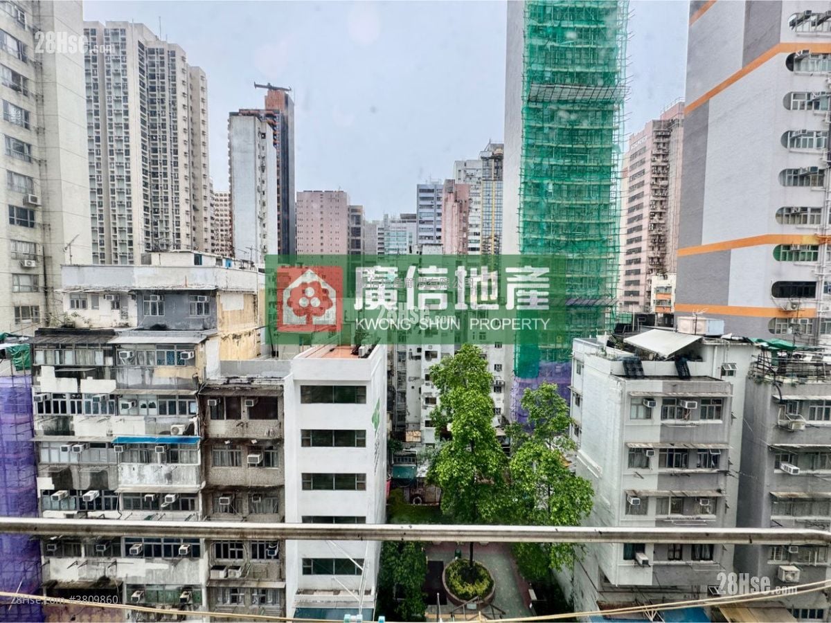 顺昌大厦 租盘 2 房 , 1 浴室