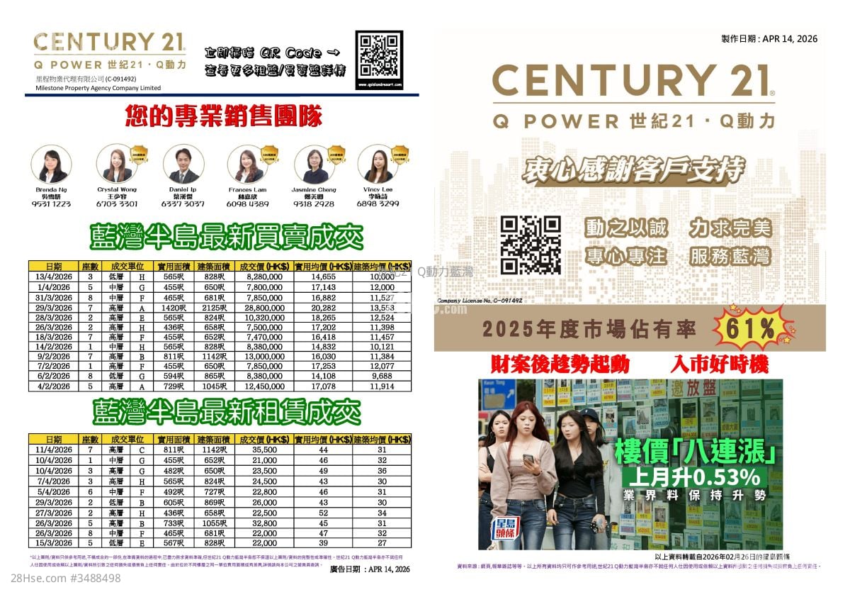 Island Resort Sell 2 Bedrooms , 1 Bathroom 455 ft²