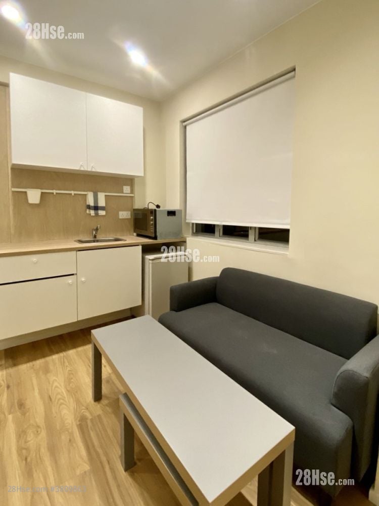 Paterson Building Rental Studio , 1 Bathroom 186 ft²