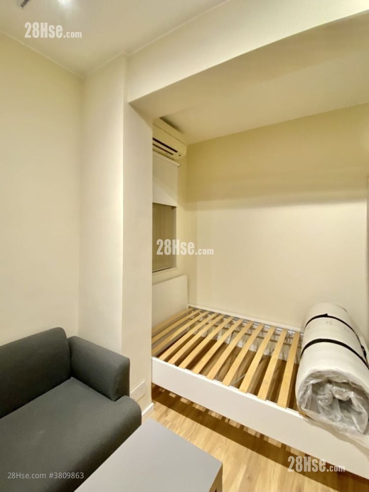 Paterson Building Rental Studio , 1 Bathroom 186 ft²