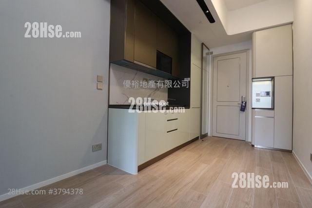 Spring Garden 租盘 2 房 , 1 浴室 398 平方尺