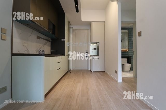 Spring Garden 租盘 2 房 , 1 浴室 398 平方尺