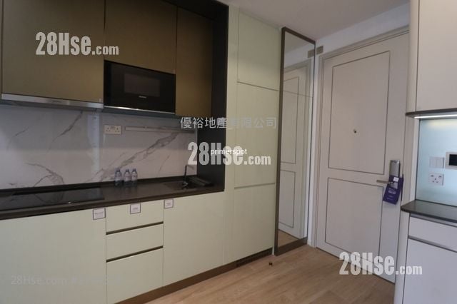 Spring Garden 租盘 2 房 , 1 浴室 398 平方尺