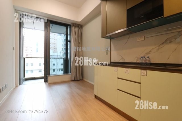 Spring Garden 租盘 2 房 , 1 浴室 398 平方尺