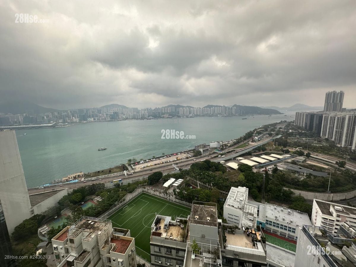 御皇台 租盘 2 房 , 1 浴室 400 平方尺