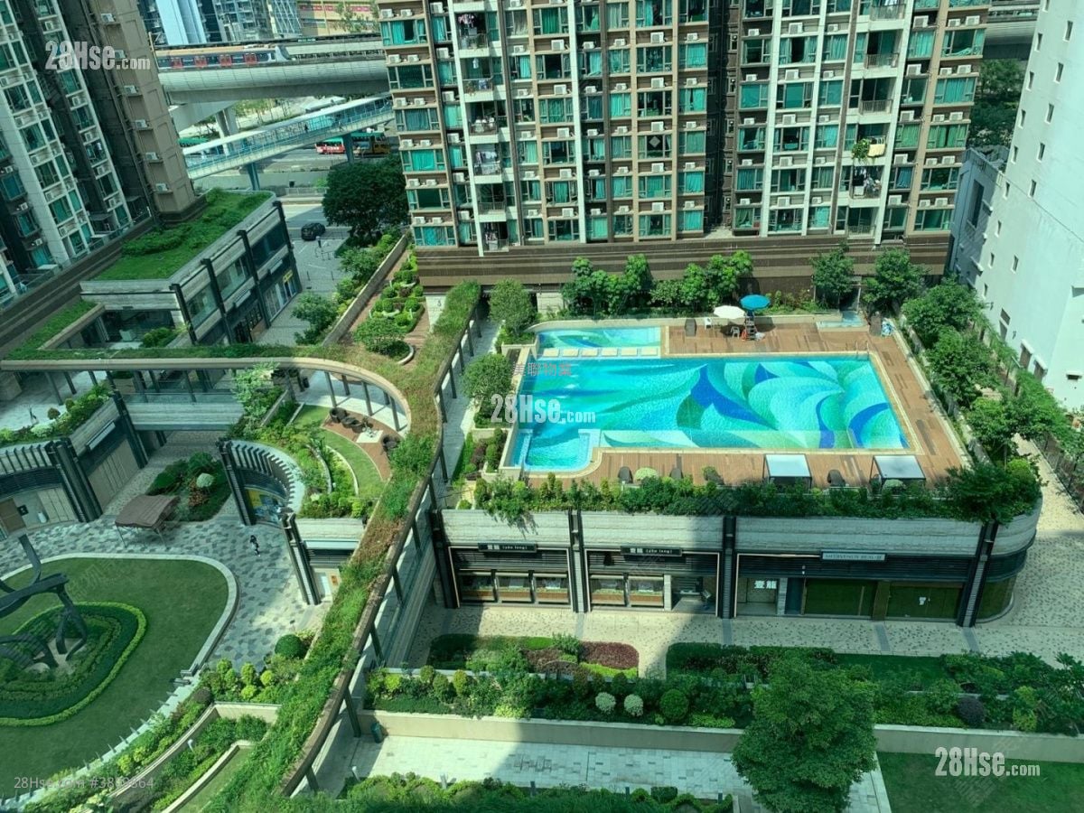 世宙 租盘 2 房 , 1 浴室 430 平方尺