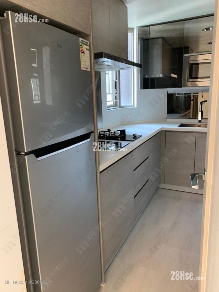 世宙 租盘 2 房 , 1 浴室 430 平方尺