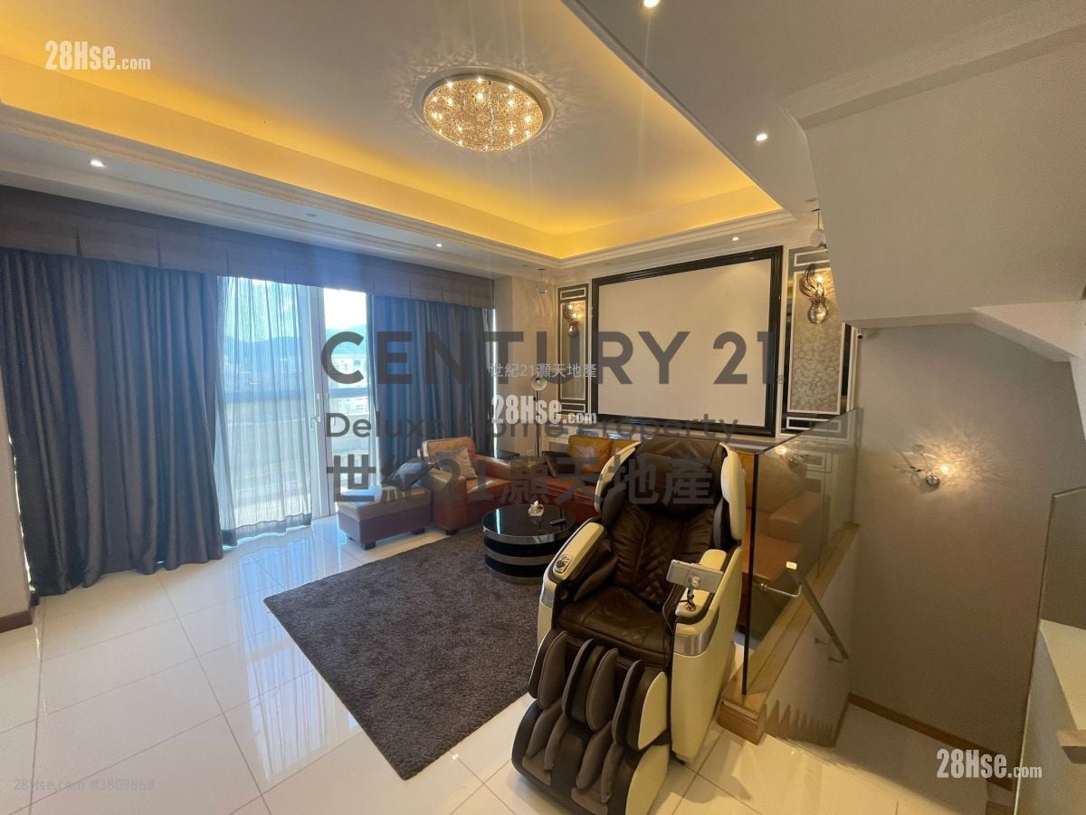 比华利山别墅 售盘 5+ 房 , 3 浴室 2,072 平方尺