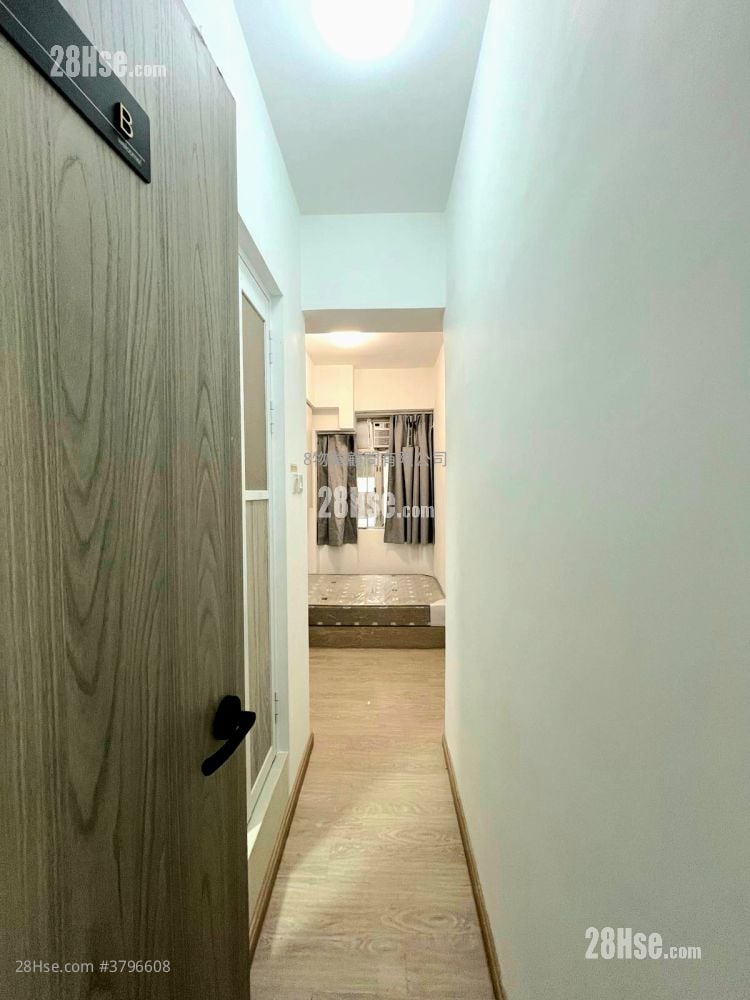 友联大厦 租盘 开放式间隔 , 1 浴室 130 平方尺