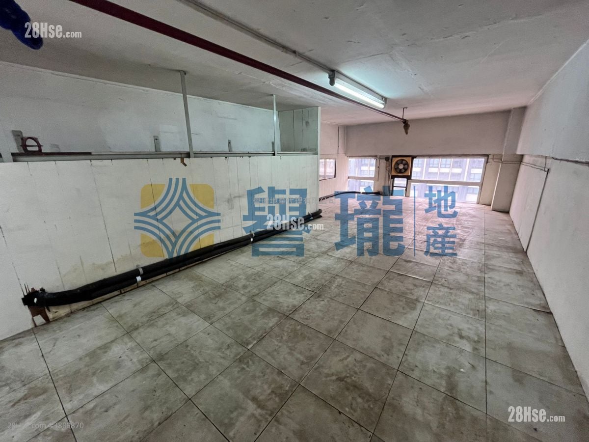 華豐工業中心 租盤