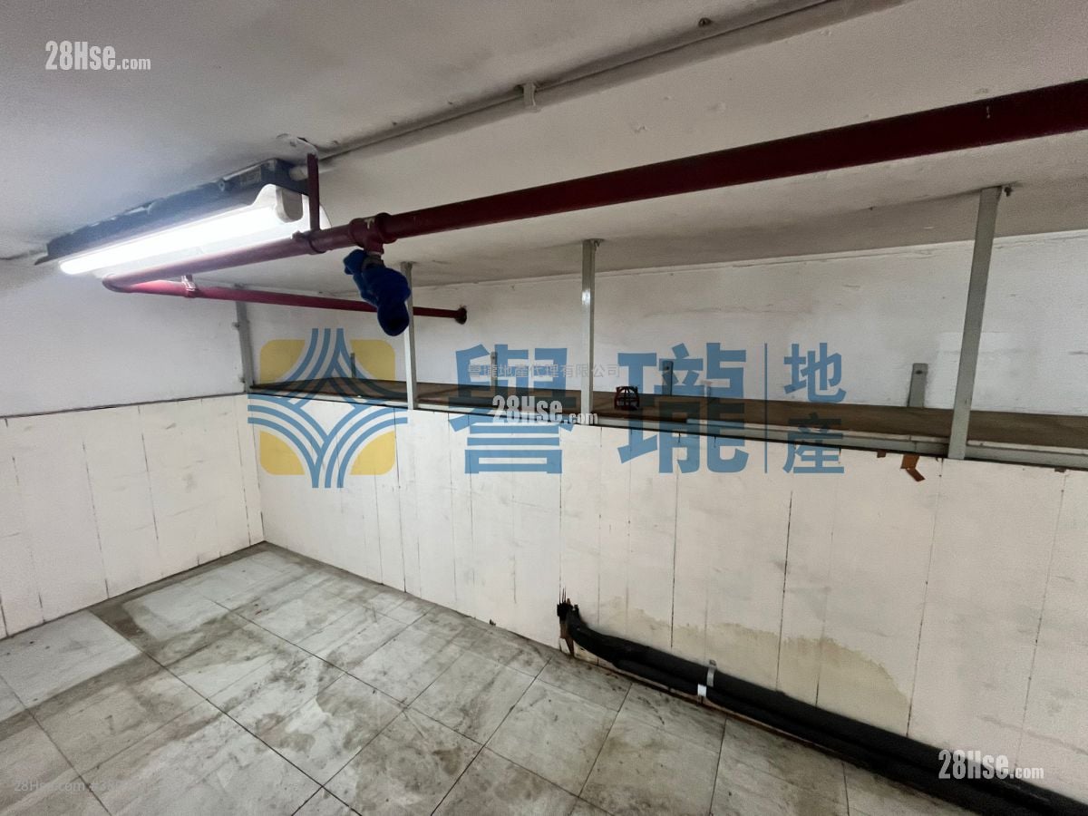 華豐工業中心 租盤