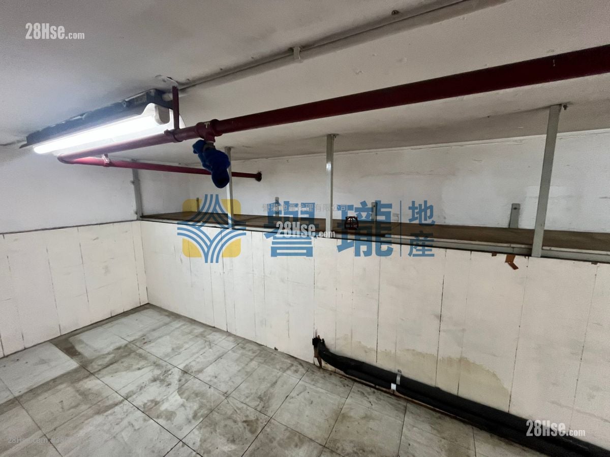 華豐工業中心 租盤