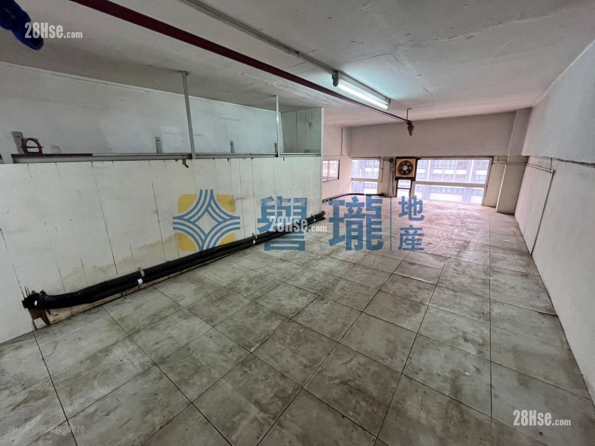 華豐工業中心 租盤