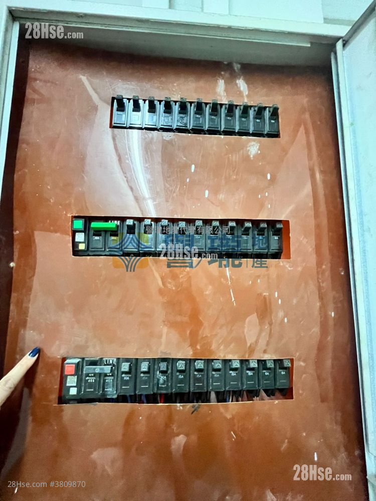 華豐工業中心 租盤