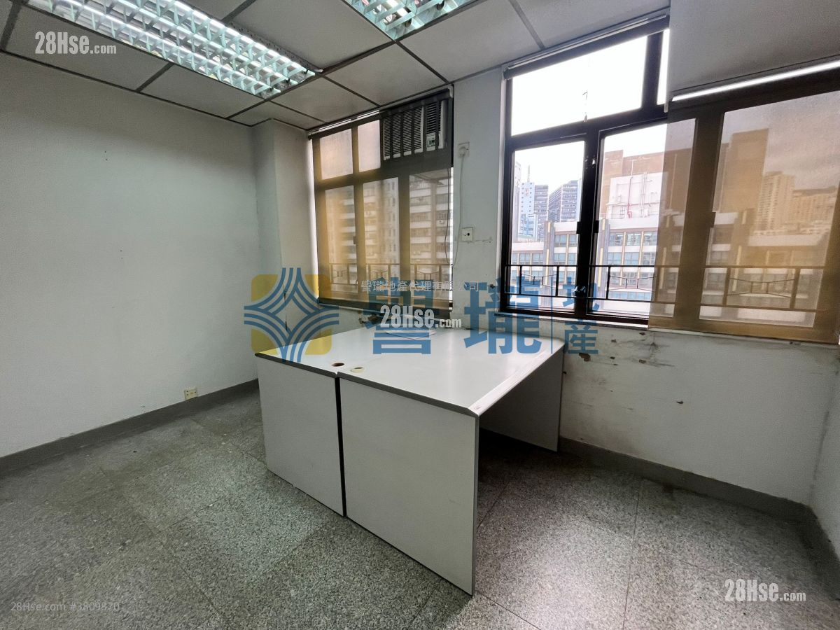 華豐工業中心 租盤