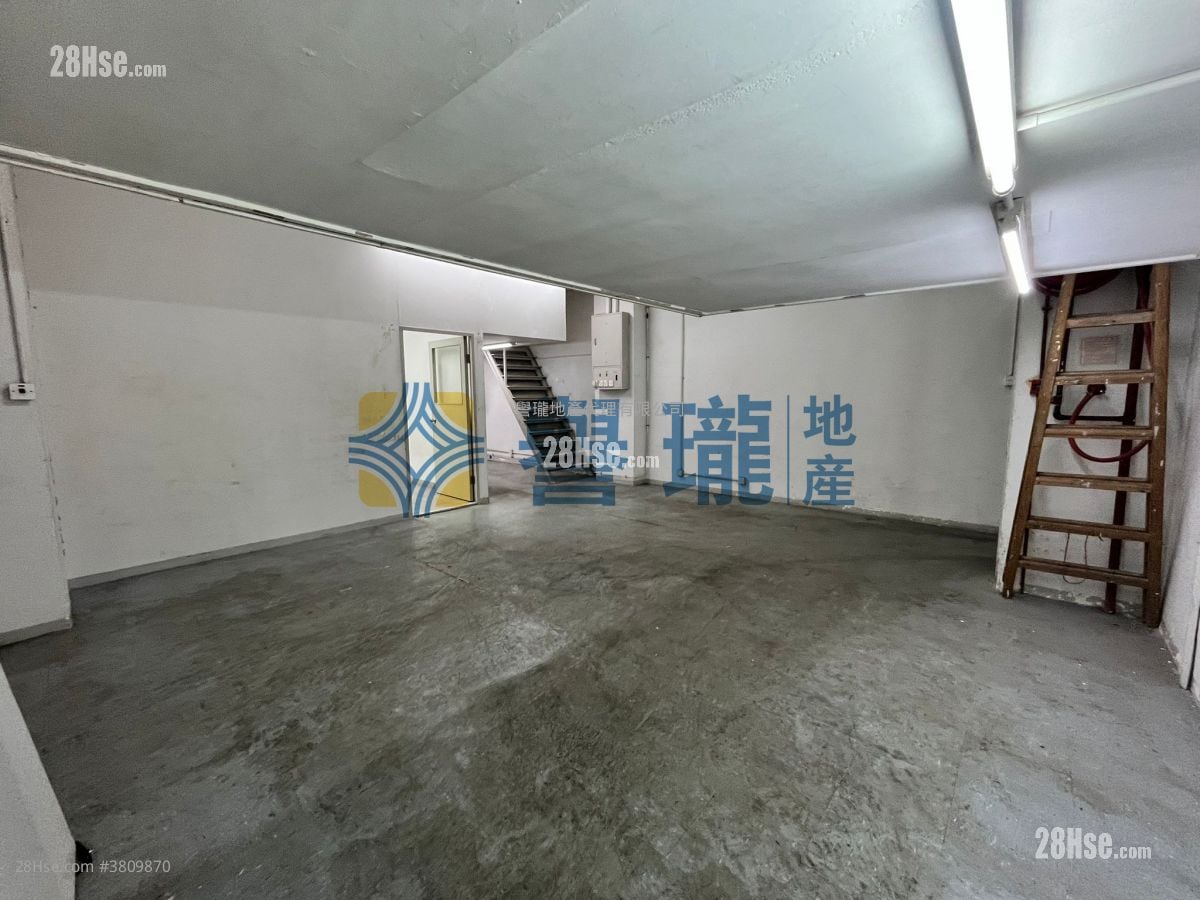 華豐工業中心 租盤