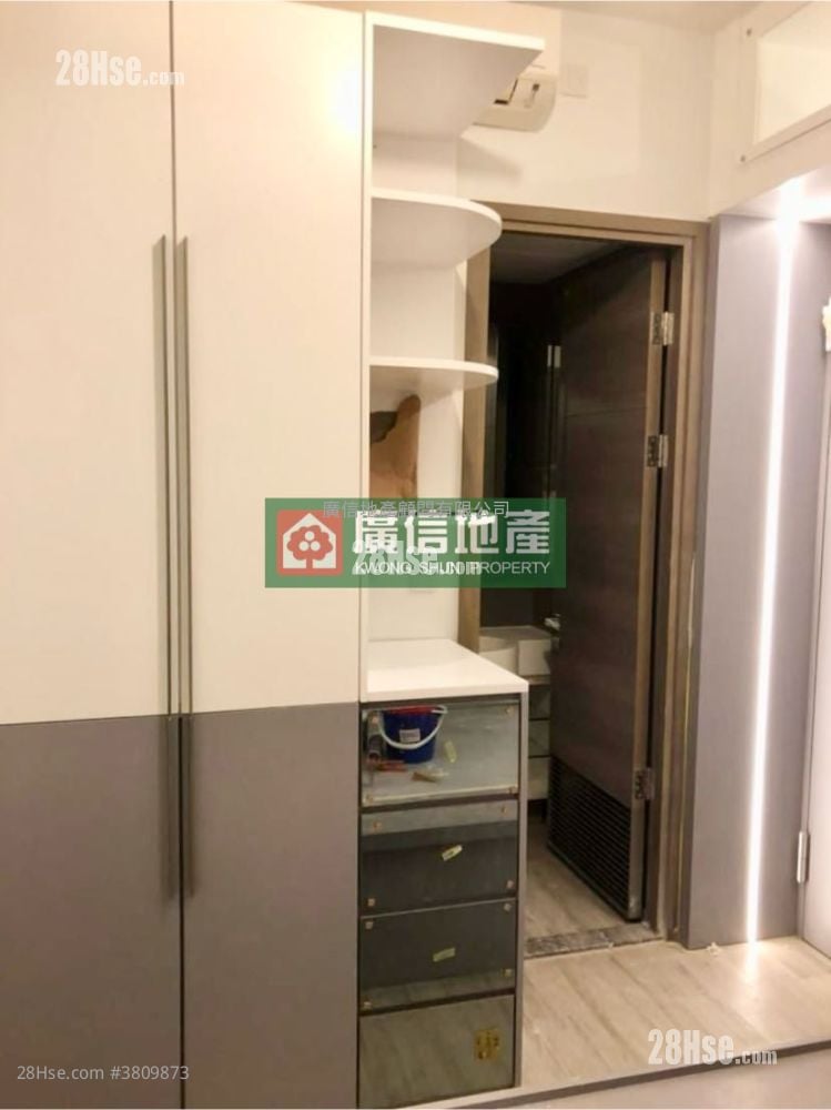 海柏汇 售盘 1 房 , 1 浴室 276 平方尺