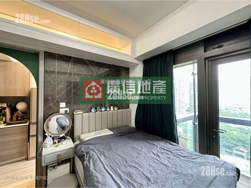 海柏汇 售盘 1 房 , 1 浴室 276 平方尺