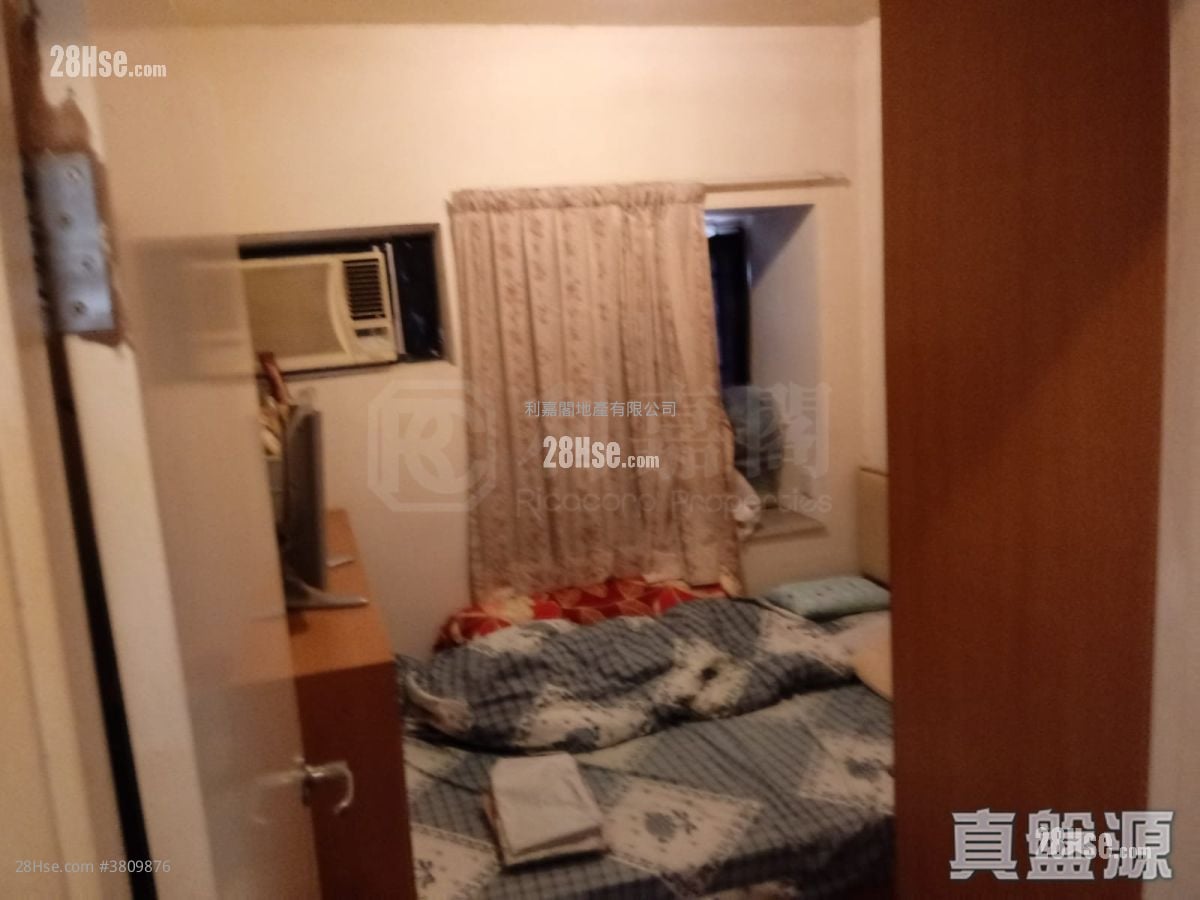 栢蕙苑 售盤 3 房 , 2 浴室 692 平方呎