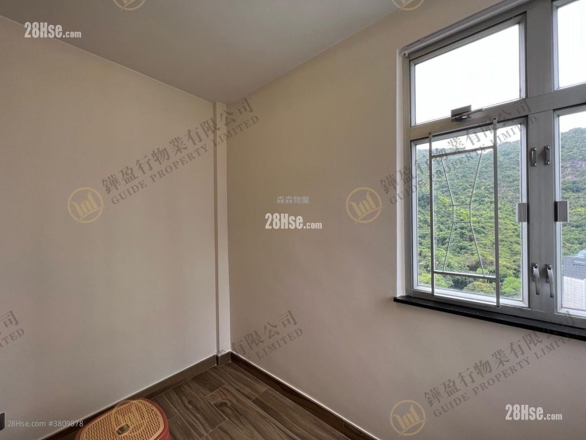 南豐新邨 租盤 2 房 , 1 浴室 391 平方呎