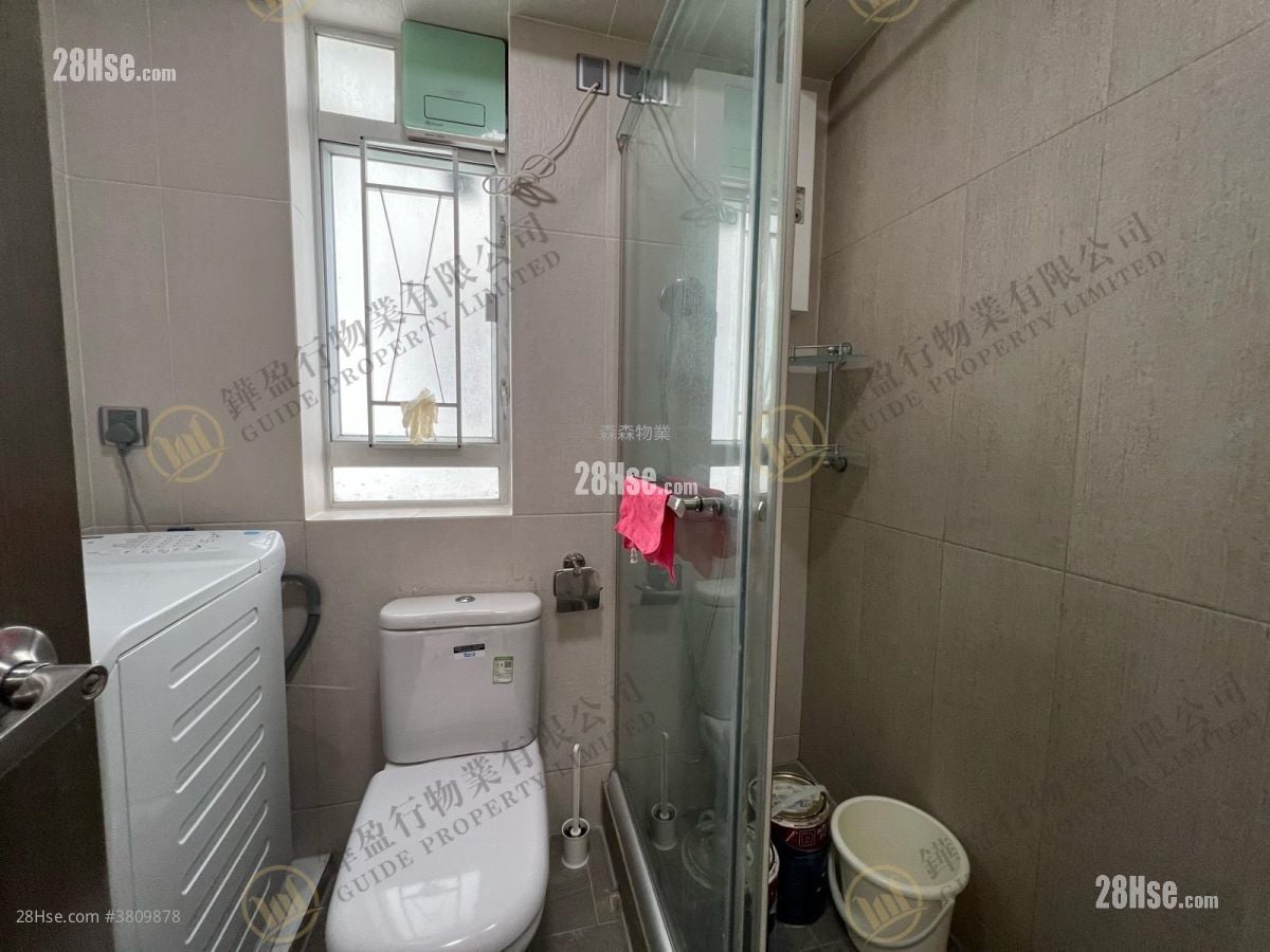 南豐新邨 租盤 2 房 , 1 浴室 391 平方呎