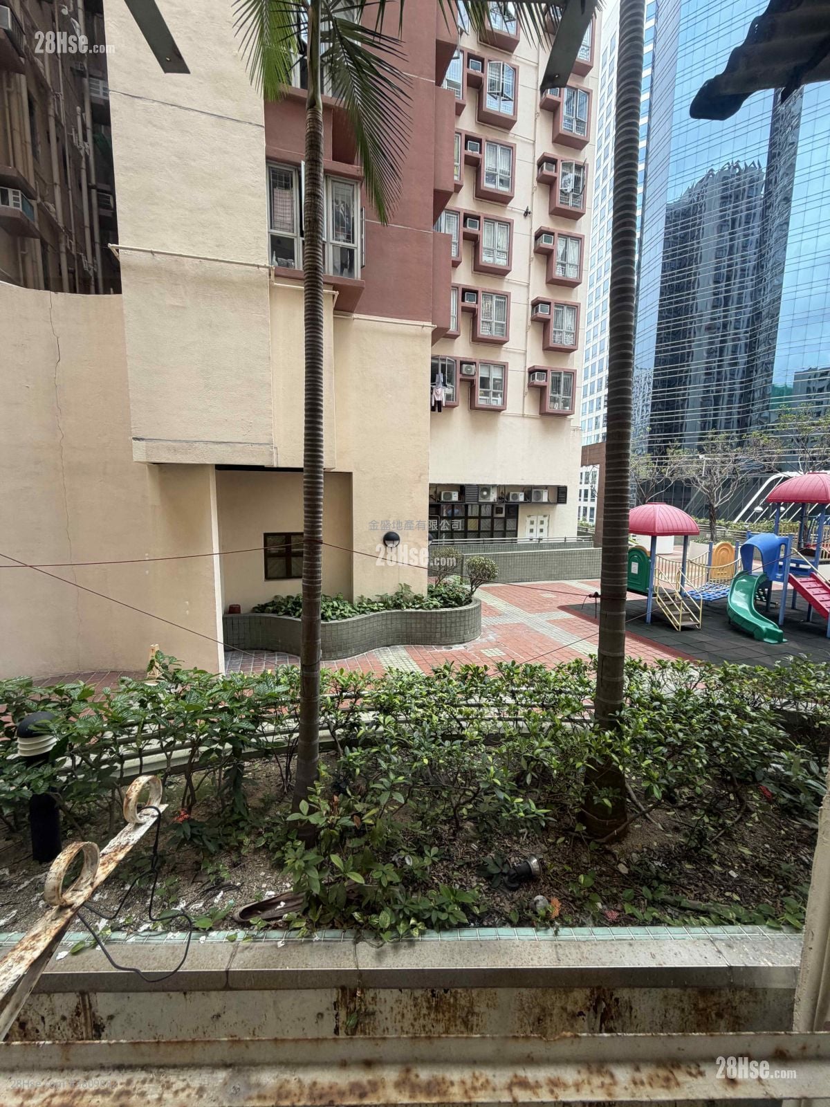 Apartment Rental 1 Bedroom 170 ft²