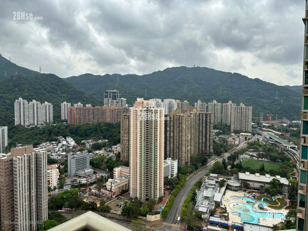 名城 租盘 3 房 , 1 浴室 688 平方尺