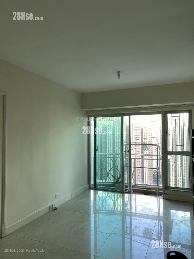 名城 租盘 3 房 , 1 浴室 688 平方尺