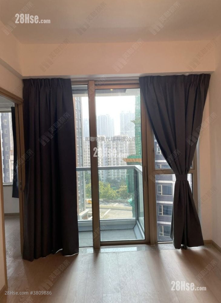 爱海颂 售盘 2 房 , 1 浴室 496 平方尺