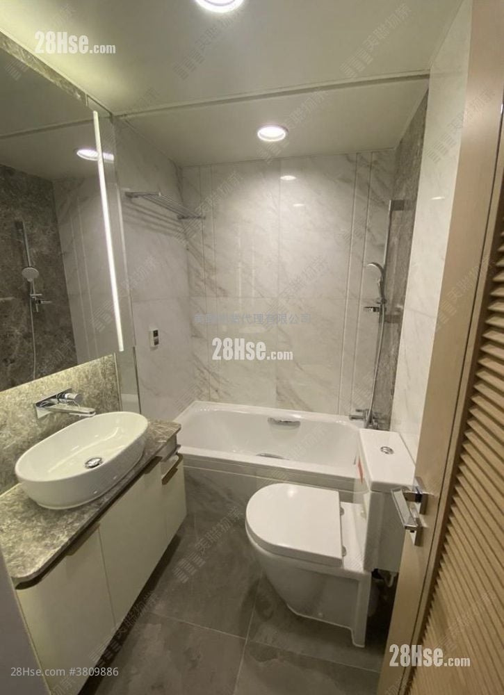 爱海颂 售盘 2 房 , 1 浴室 496 平方尺