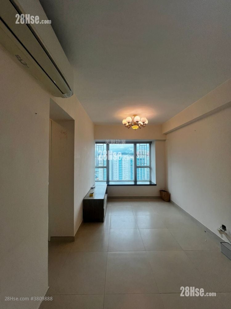 翠丰台 租盘 2 房 , 1 浴室 455 平方尺