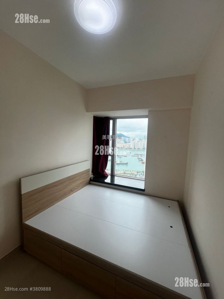 翠丰台 租盘 2 房 , 1 浴室 455 平方尺