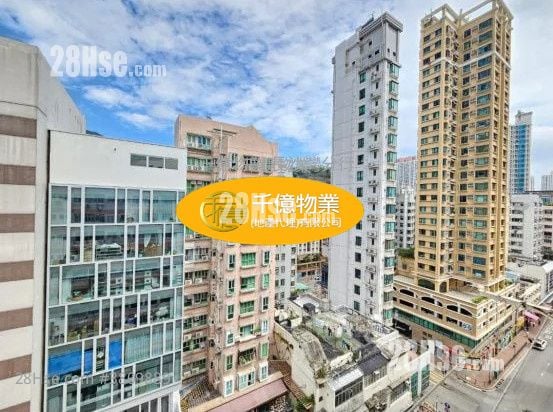 Hung Yu Mansion Sell 2 Bedrooms 405 ft²