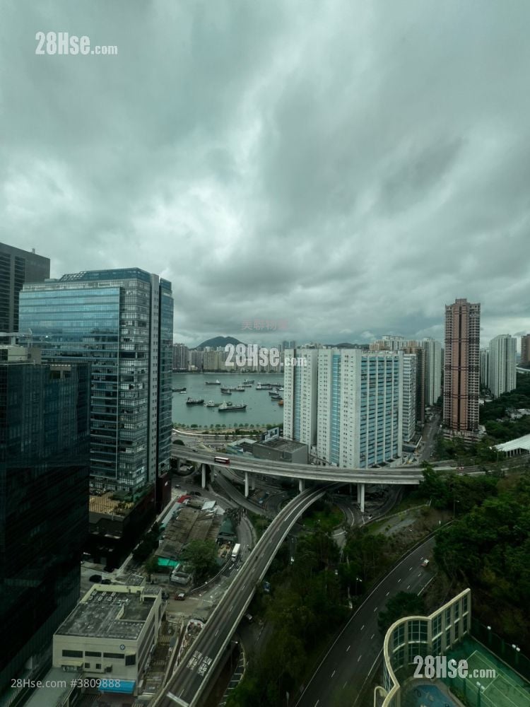 翠丰台 租盘 2 房 , 1 浴室 455 平方尺