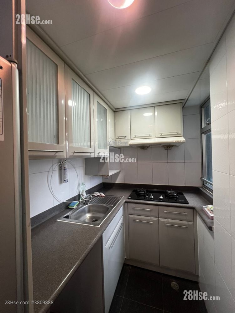 翠丰台 租盘 2 房 , 1 浴室 455 平方尺