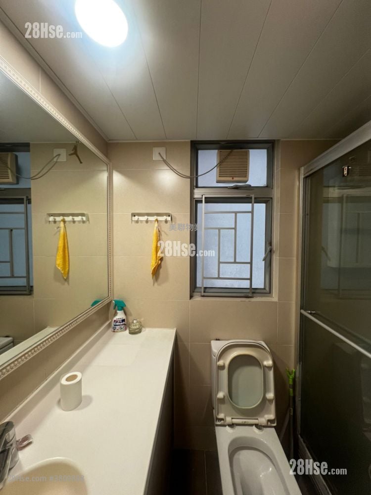 翠丰台 租盘 2 房 , 1 浴室 455 平方尺