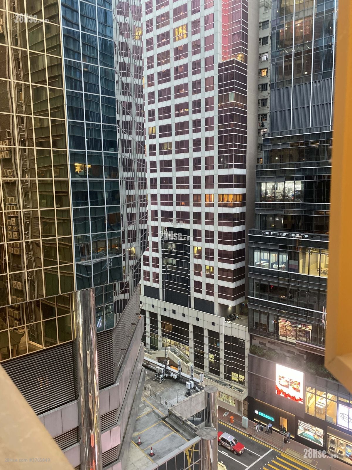 怡和庭 租盘 2 房 , 1 浴室 386 平方尺